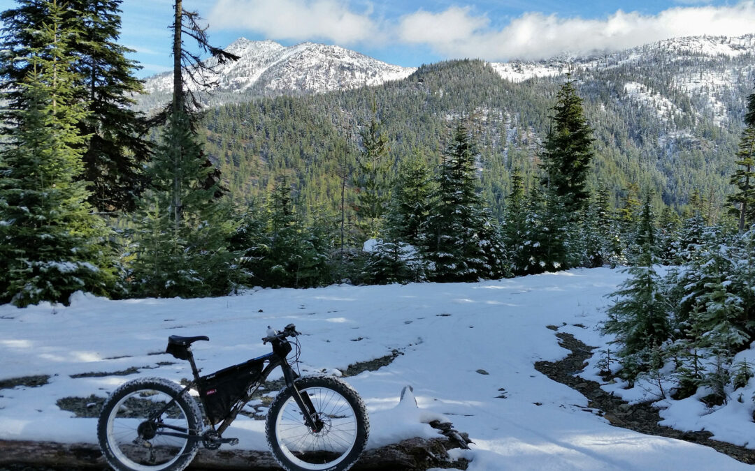 Vélo d&rsquo;hiver