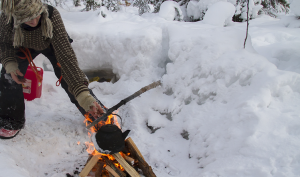 Nous joindre hiver